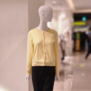 [숲] 라운드넥 레귤러 가디건(SB3GD35)