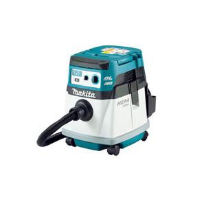 MAKITA 충전청소기(본체만)_DVC157LZX3 충전식(탈착 부품