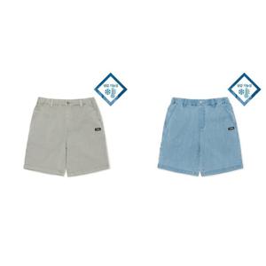 내셔널지오그래픽 키즈 5부 데님 반바지 (K252UHP030)