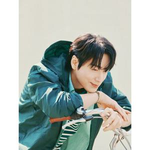 [빈폴멘] [BEANPOLEKNAP] 리버서블 윈드브레이커 점퍼  그린 (BC5339N01M)