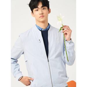 [빈폴멘] 여름 숏 아우터  스카이 블루 (BC5339C18Q)