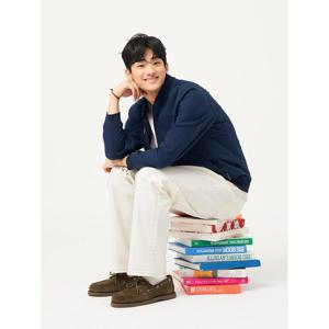 [빈폴멘] 여름 숏 아우터  네이비 (BC5339C18R)