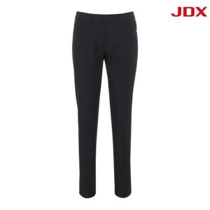 JDX 세이브존07 여성 허리밴딩 긴바지 X1PTV6701BK
