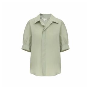 [조이너스][조이너스]벌룬 카라 블라우스-JU23RB2107967A
