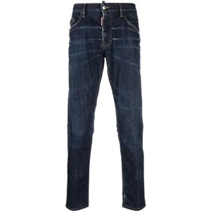 디스퀘어드2 블리치 이펙트 스키니 진 S74LB1316S30342470 Deni