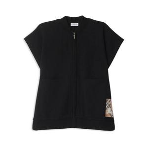 키즈 버버리 자켓 8101865 X Black