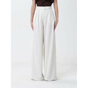 [MAX MARA] 라프리마 여성 팬츠 2511781022600 001 화이트 /6