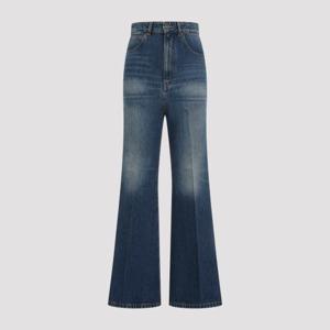빅토리아 베컴 데님 팬츠 1424DJE005881A BROKEN VINTAGE WASH