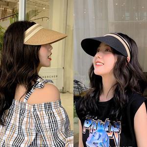 캡모자 데일리 여름 햇빛 차단 챙 모자 지사 사파리