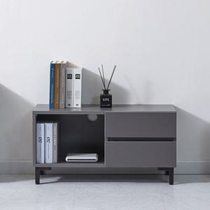 [착불배송 상세확인] A512 LPM 오픈 거실장 800 3colors