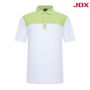 JDX 세이브존07 남성 반팔 티셔츠 X2TSW2543YG