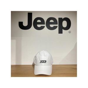 [지프]JEEP Jeep  기능성 우븐 모자 화섬 폰스타체 캡 볼캡 모자_12 JP2GCU351