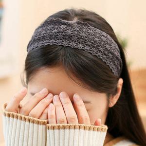 엔젤슈슈 오리엔탈 레이스 헤어밴드 예쁜 머리띠