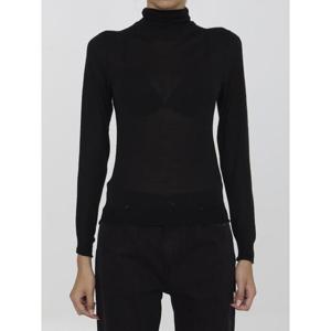 SAINT LAURENT 울 터틀넥 8007131000