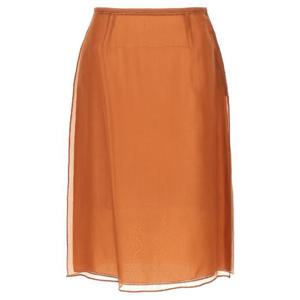 PRADA 오간자 스커트 P123JSOOO1344F0033