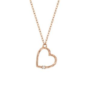 [GB] 해머 하트 When I Love 14K GOLD 목걸이 LNT19004T