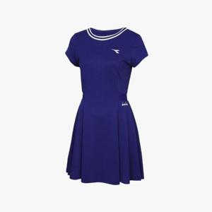 디아도라반바지 KQJ D4222TOP41BLD 그라지아 반팔 원피스 BLUE