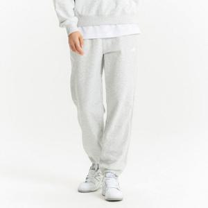 뉴발란스바지 KQJ NBMLE2S052-15 WOMEN 스몰로고 조거팬츠 LOOSE FIT