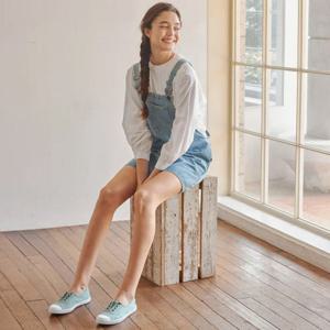 빅토리아 잉글레사 일라스티코 틴타다 푼테라 (106623-JADE)
