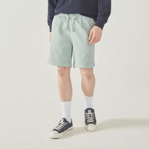 [후아유]남녀공용 Dyeing Cotton Shorts(U) WHTHF2534U