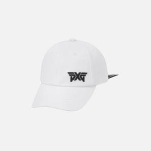 PXG골프모자 JQJ PHPCW8516-01 여성 리본 포인트 캡