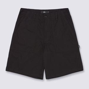 [VANS] 공용 파티그 루즈 쇼츠 반바지 VN000M3ABLK 블랙