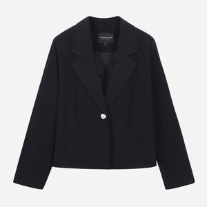 [써스데이아일랜드][여성]하트 포인트 테일러드 숏 자켓(T252MJK139W)