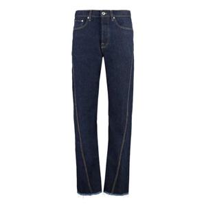 랑방 데님 팬츠 RMTR0151D006A23 29 Navy