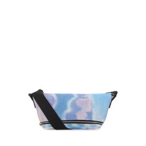 FENDI 멀티컬러 패브릭 벨트 백 7VA526AHUE F031F