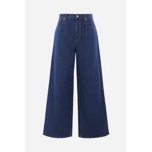 GUCCI wide-leg denim jeans 816971XDC5F4100
