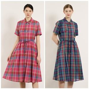BCBG B5M4O631 메이체크OP (현대목동)