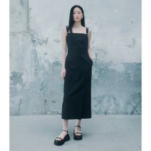 [에고이스트]아일렛 장식 포인트 H라인 롱 원피스 (ER2WO460)