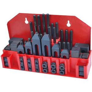 블루텍공작기계 밀링클램프세트 BCK-12A 1SET 소모품