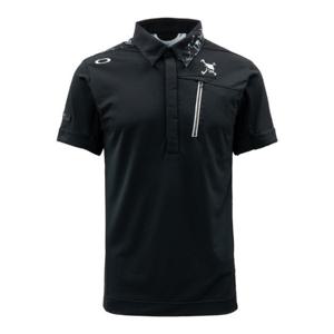 오클리반팔티 ZQJ FOA40759902E 스컬 워터 발렛 셔츠