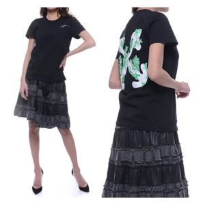 [오프화이트]20SS 여성 코랄 애로우 반팔티 (OWAA049R20B07039_1