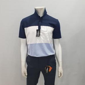 런던포그 (평촌점) HL01 믹셀패치 반팔티셔츠 LOATA953 50