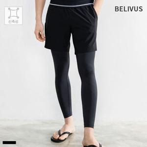 [빌리버스]빌리버스 남자 비치웨어 BDM203 헬스복 짐웨어 여름