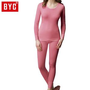 BYC 여성 내복 60수 프라임 상하 DOLT6658-