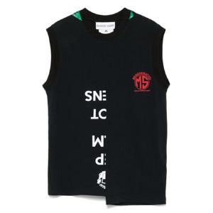 25 FW 마린세르 리제너레이티드 그래픽 티셔츠 탱크 탑 MTT090AUJER0003 TP437481549