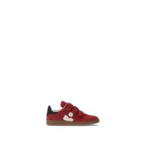 이자벨마랑 스니커즈 BK0013FAC1E09S RDBE Red Beige