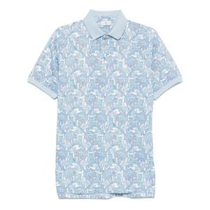 25 FW 에트로 페이즐리 폴로 셔츠 MRMD0004AK609 TP435903130