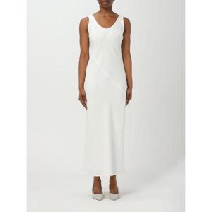 브루넬로 쿠치넬리 롱 원피스 MH126A5316 C600 White