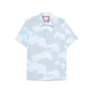 25 FW 폴스미스 아트 프린트 셔츠 M2R695UP22311 TP437411933