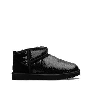 25 FW 어그 클래식 울트라 미니 미러 볼 블랙 부츠 1151616BLK TP433997168