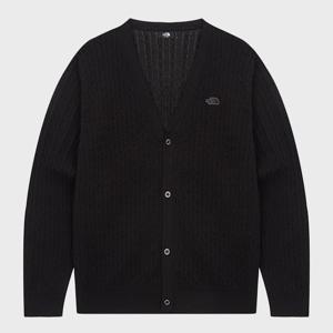 [노스페이스] 남성 홀리데이 가디건 NJ5SR00A_BLK