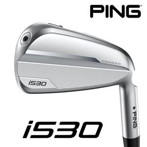 핑 i530 아이언 7개 세트 2024년 병행 AS보증 스틸 NS 950GH-S