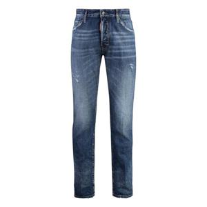 디스퀘어드2 데님 팬츠 S71LB1442S30309 470 Navy