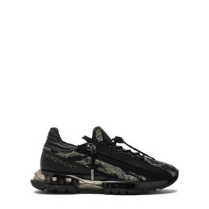 지방시 스니커즈 BH00AFH1UV 016 BLACK KHAKI