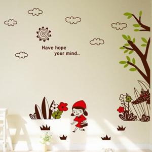 아트박스/낭만창고 ijs275-빨간모자와 늑대