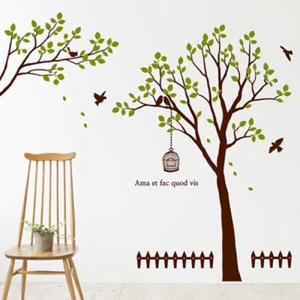 아트박스/낭만창고 ijs332-숲의 이야기2_울타리